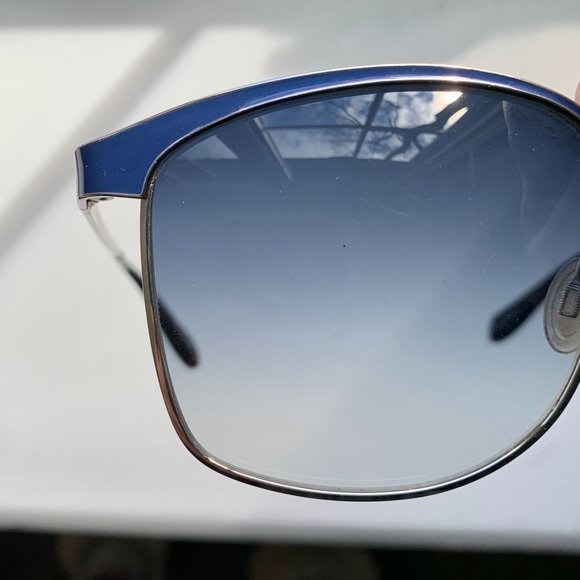 Blue Oliver Peoples Sunglasses main image 16